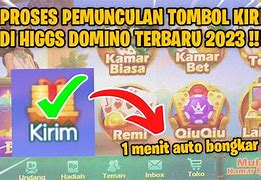 Higgs Domino Tombol Kirim Bahasa Indonesia