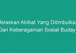 Jelaskan Akibat Dari Perbuatan Judi