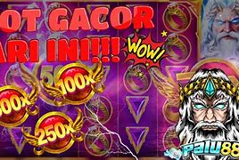 Slot Gacor Hari Ini Jutaan Menang Terus Main Game